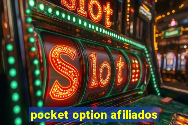 pocket option afiliados